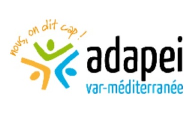 Logo Adapei Var-Méditerranée