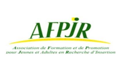 Logo AFPJR