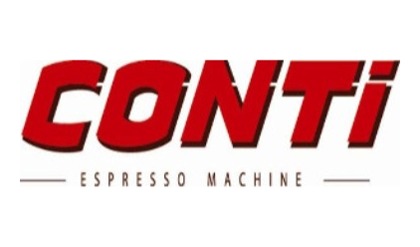 Logo Conti Espresso Machine