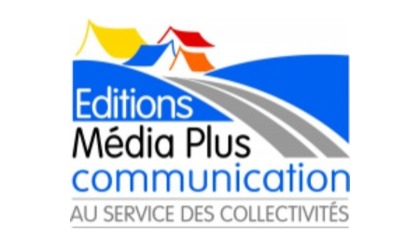 Logo Éditions Média Plus Communication