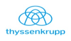 Logo thyssenkrupp